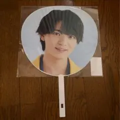 ジャニーズJr. - 西村拓哉 うちわ 団扇 アクリル萌え萌えキーホルダー ジャニーズJr. - Lilかんさい 西村拓哉 うちわの通販 by もか's
