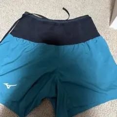 Mizuno ミズノ　マルチポケットパンツ　青　ブルー　レディース　s