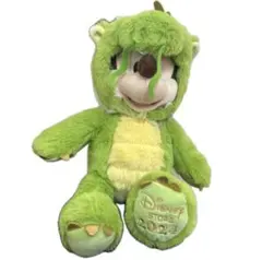 ディズニーストア 福袋 干支 ミッキー ぬいぐるみ 辰 2024