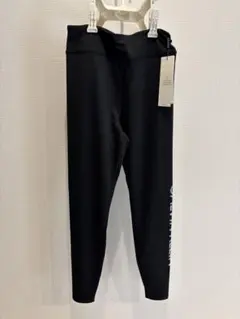 新品未使用　Calvin Klein カルバンクライン　ブラック　レギンス　S