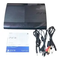 PS3 本体 CECH-4300C 500GB プレイステーション3