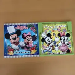 Disney Ambassador Hotel Chef Mickey 台紙のサムネイル
