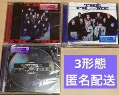 INI 6th シングル THE FRAME 3形態セット ②