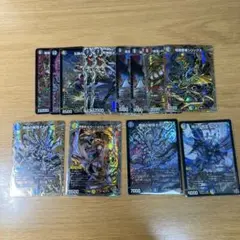 悪魔神復活　SRまとめ売り　オルゲイト　エモーショナル・ハードコア　シークレット