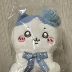 ちいかわ 東京みやげ 手ぬぐい ハチワレ なんでェ？ - メルカリ