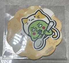 モブサイコ100 22カレー　エクボ　コースター