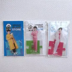 美少年　アクスタ　第一弾 美少年 ジャニーズJr アクリルスタンド 1弾 アクスタ 金指一世