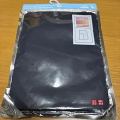 UNIQLO HEATTECH ショートパンツ L ネイビーのサムネイル