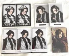 シェリン・バーガンディ　探偵と助手　チェキ風カード　ボイスビジュアルカード