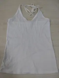 【UNITED ARROWS】 キャミソール ホルターネックのサムネイル