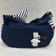 リサとガスパール キャリーバッグ メッシュスリング超小型犬用のサムネイル
