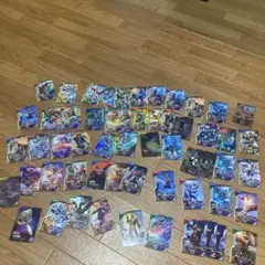 ガンバレジェンズ　約60枚