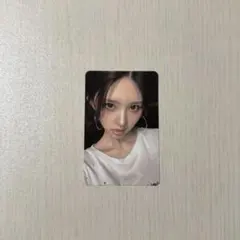 IVE Mnetくじ F賞 トレカ ガウル ワルツ