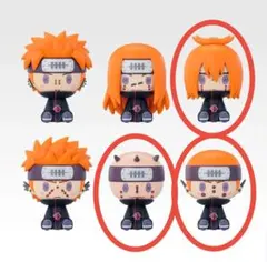 一番くじ NARUTO-ナルト- 疾風伝 輪廻の嘆きと平和の懸け橋 G賞 三点