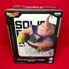 ドラゴンボールZ SOLID EDGE WORKS-THE出陣-魔人ブウ