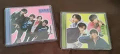 Sexy Zone 人生遊戯 CD 2枚セット