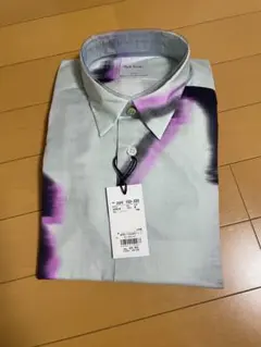 PaulSmith 20SS プリントシャツ　三浦春馬着用のサムネイル
