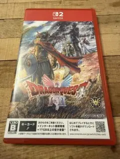 Switch2 ドラゴンクエスト1&2