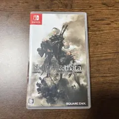 限界値引き⭐︎NieR:Automata Nintendo Switch