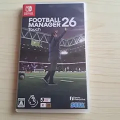 Football Manager 26 Touch Switch