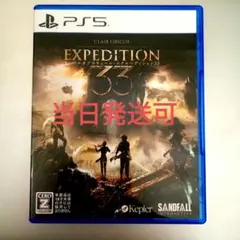 PS5 Clair Obscur: Expedition 33