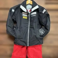 DESCENTEスキーウェア150cm