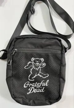 グレイトフルデッド ショルダーバッグ デッドベア 美品