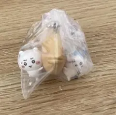 ちいかわ、はちわれ たい焼き