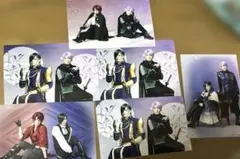 ミュージカル刀剣乱舞 静かなる夜半の寝覚め ブロマイドまとめ売り