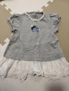 familiar ファミリア チュニック 90cm