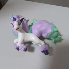 ポケモン サーキュラージオラマコレクション ガラルポニータのみ
