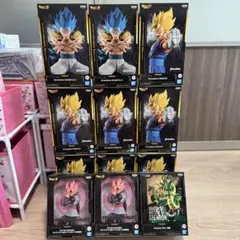 ドラゴンボール グランディスタ フィギュア