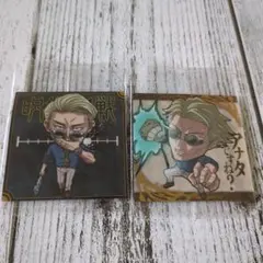 にふぉるめーしょん　呪術廻戦 シール ウエハース vol.3　七海建人