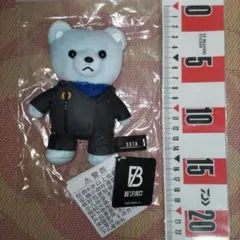 紙タグ付き　BE:FIRST ソウタ　島尾壮太　くま　ぬいぐるみ　マスコット