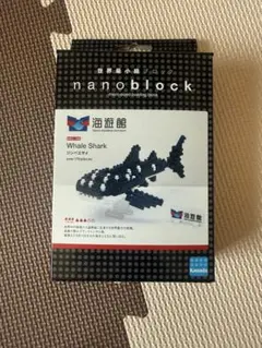 2025年最新】海遊館 ナノブロックの人気アイテム - メルカリ