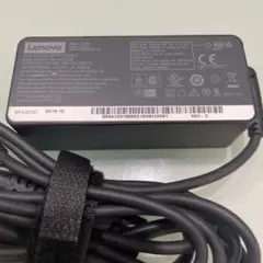 Lenovo 45W 電源アダプター ADLX45NLC2D