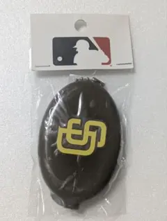 MLB サンディエゴ・パドレス コインケース