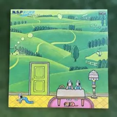 N.S.P. 風の旋律 LPレコード