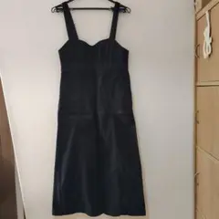 グリーンレーベルリラクシング☆ロングジャンパースカート