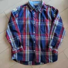 Tommy Hilfiger チェックシャツ 6サイズ