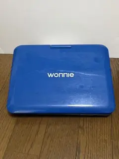 wonnie 新品 ポータブルDVD・BD・Blu-ray・ブルーレイプレーヤー Amazon.com: WONNIE 17.6