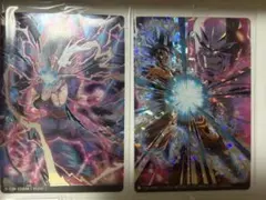 ドラゴンボール ホロカードセット