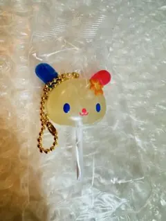 サンリオキャラクターズ カラフルキャンディチャーム　ウサハナ