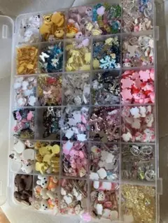 ネイルデコパーツまとめ売り