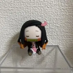 鬼滅の刃 一番くじ ちょこのっこ 無限列車編 うたた寝 ねずこ