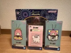 一番くじSPY×FAMILY A賞Ｇ賞H賞×2セット