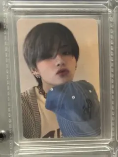 TREASURE ヨシ トレカ BFF