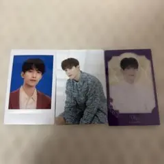 SEVENTEEN DK トレカ