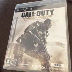 コールオブデューティ アドバンスド・ウォーフェア 字幕版