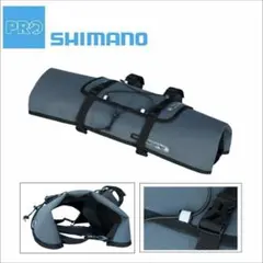 シマノプロ SHIMANO PRO DISCOVER ハンドルバーバッグ グレイのサムネイル